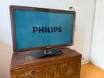 Philips 32PFL7605H/12 Full HD LCD TV met Ambilight, Ophalen, Philips, Gebruikt, LCD