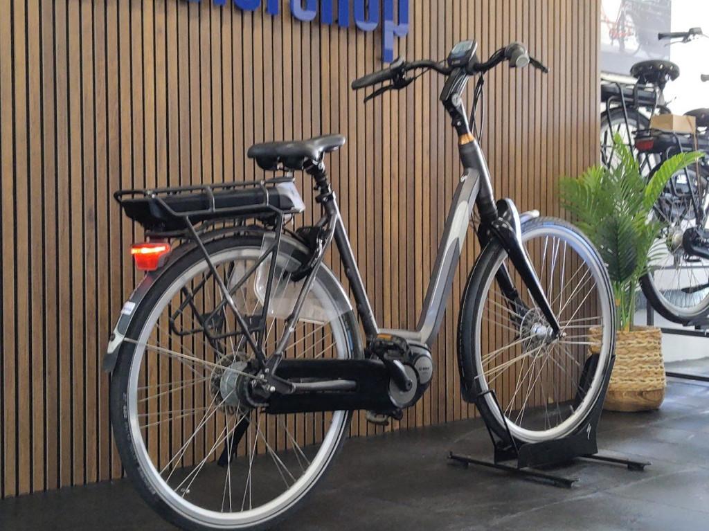 SPARTA M8B Dames Old Grey Matte 53cm 2016, Fietsen en Brommers, Sparta, Gebruikt, -, - 0
-, NL