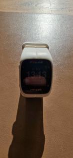 Polar m400 fitnesshorloge met gps, Ophalen of Verzenden, Gebruikt, Polar, Met loopsnelheid
