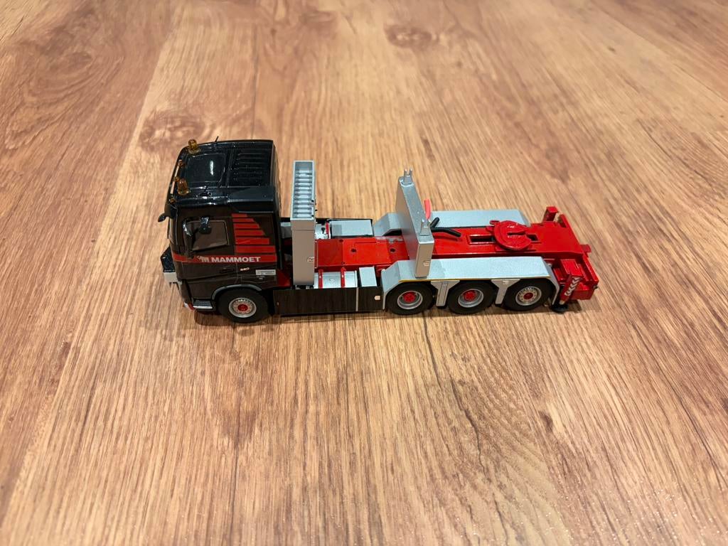 Mammoet volvo, Ophalen of Verzenden, Zo goed als nieuw, Bus of Vrachtwagen, Wsi