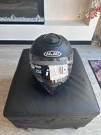 HJC i30 Jet/Systeemhelm Mat Zwart Maat S ECE R22.06, Verzenden, Nieuw zonder kaartje, S, HJC