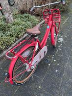 Cortina 26 inch meisjesfiets met terugtraprem, Fietsen en Brommers, Fietsen | Meisjes, Ophalen, Gebruikt, 26 inch of meer, Versnellingen