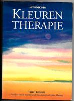 Het boek der kleurentherapie - Theo Gimbel, Gelezen, Achtergrond en Informatie, Ophalen of Verzenden, Theo Gimbel