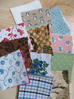 stof/katoen/charmpack/patchwork/quilts/2.5 inch/vierkantjes, Hobby en Vrije tijd, Stoffen en Lappen, Overige kleuren, Nieuw, Ophalen of Verzenden