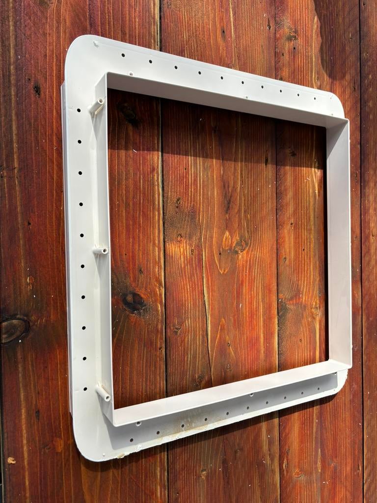 Montageframe binnen Dometic mini Heki style, Ophalen of Verzenden, Gebruikt