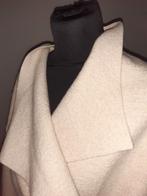 Boiled wool OSKA jasje in wolwitte kleur, Verzenden, Eenpersoons