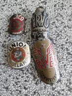 balhoofdplaatjes, Verzenden, Gebruikt, Overige merken