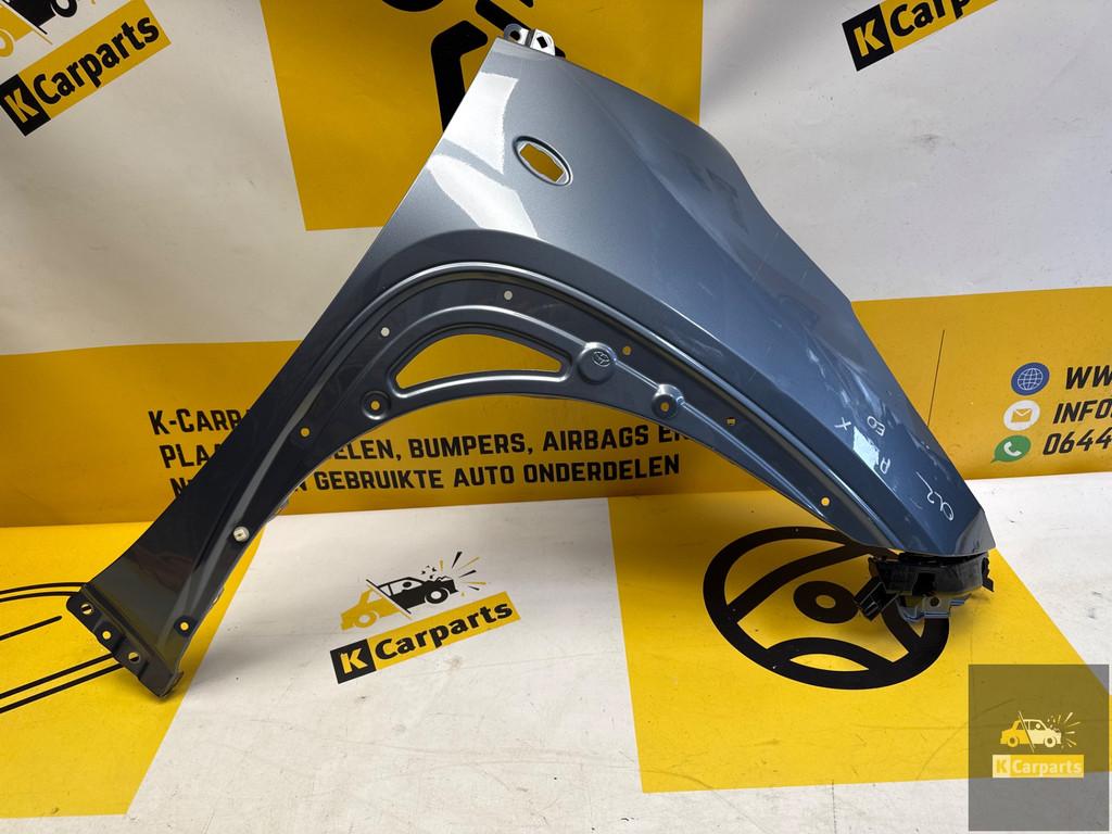 Toyota Aygo X Spatbord Rechtsvoor 2022-Heden Origineel, Auto-onderdelen, Carrosserie en Plaatwerk, Info@fabrikant.eu, Fabrikantstraat 1
1000 AA  Amsterdam, NL