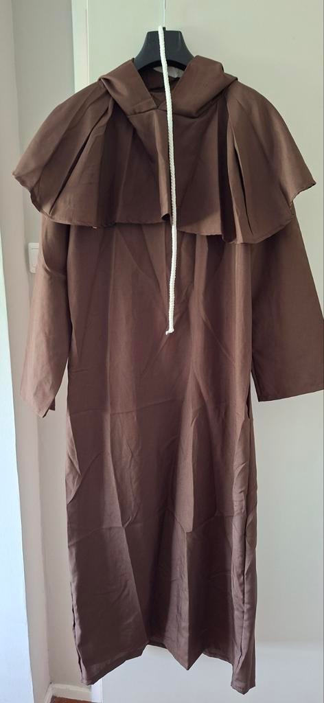 Verkleedkleding monnikenpij, Ophalen of Verzenden