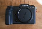 fujifilm gfx 100s medium format camera body, Audio, Tv en Foto, Ophalen, 99 Megapixel, Fuji, Geen optische zoom