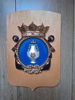 Wapenschild schild  Crijnssen, Ophalen, Landmacht, Nederland, Embleem of Badge