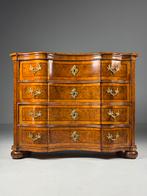 Deense ladekast 18e eeuw, Gebruikt, Minder dan 100 cm, Grenenhout, 25 tot 50 cm