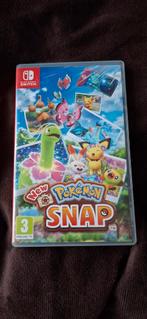 (Switch)New Pokemon Snap, Spelcomputers en Games, 1 speler, Zo goed als nieuw, Vanaf 3 jaar, Ophalen