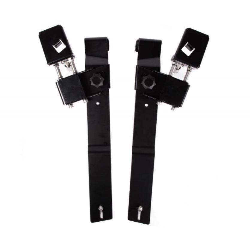 Urban Arrow Maxi Cosi adapter met zelfgemaakte rubbers, Ophalen of Verzenden, Gebruikt