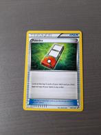 2011 black & white 98/114 pokedex, Hobby en Vrije tijd, Verzamelkaartspellen | Pokémon, Ophalen of Verzenden, Zo goed als nieuw