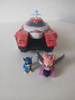 Paw patrol boot met sky en chase poppetje, Kinderen en Baby's, Ophalen