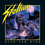 LP - Stallion – Rise And Ride, Ophalen of Verzenden, 1960 tot 1980, Gebruikt, 12 inch