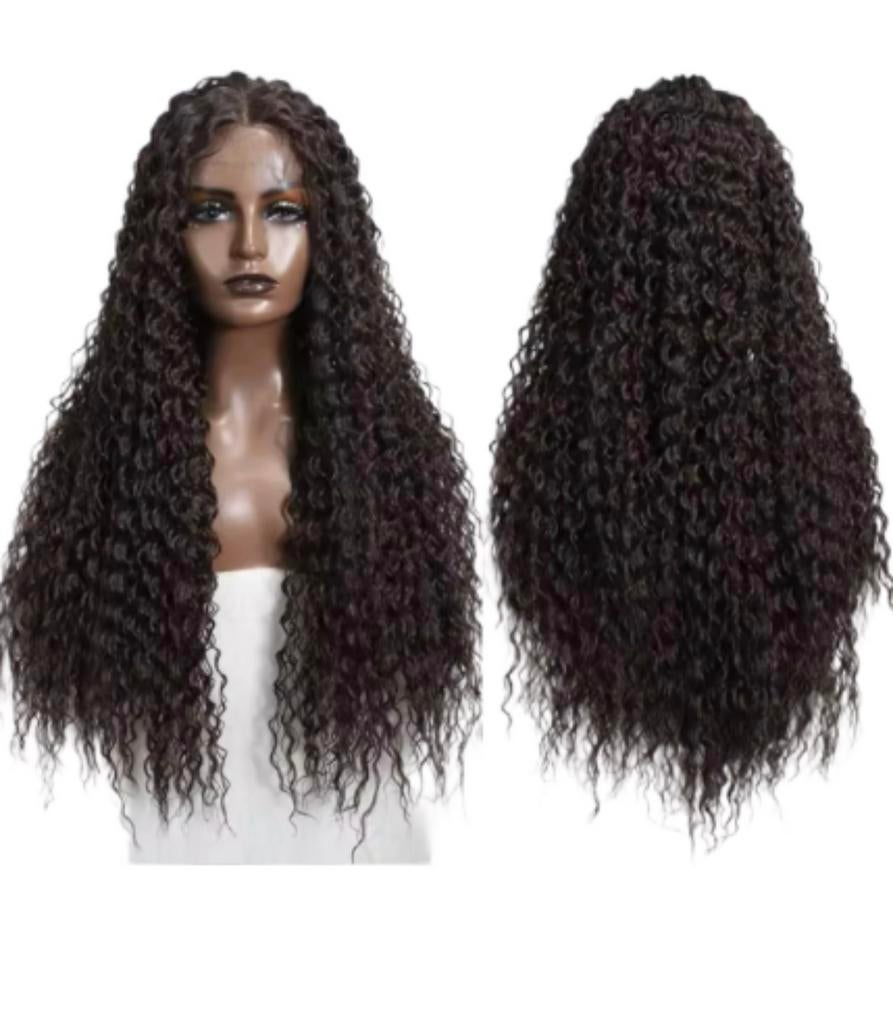 Pruiken haar wigs synthetische hair, Verzenden, Nieuw, Overige typen