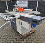 Robland NLX combinatie machine 5 voudig, Ophalen, Gebruikt, 70 mm of meer, Overige typen