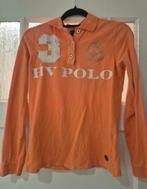 Hv polo shirt oranje s, Ophalen of Verzenden, Zo goed als nieuw, Dressuur, Bovenkleding