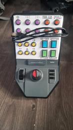 Saitek Side Panel Control Deck - Farming Simulator, 1 speler, Ophalen, Simulatie, Vanaf 3 jaar