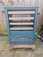 Te koop kar gereedschap, Ophalen of Verzenden, Gebruikt