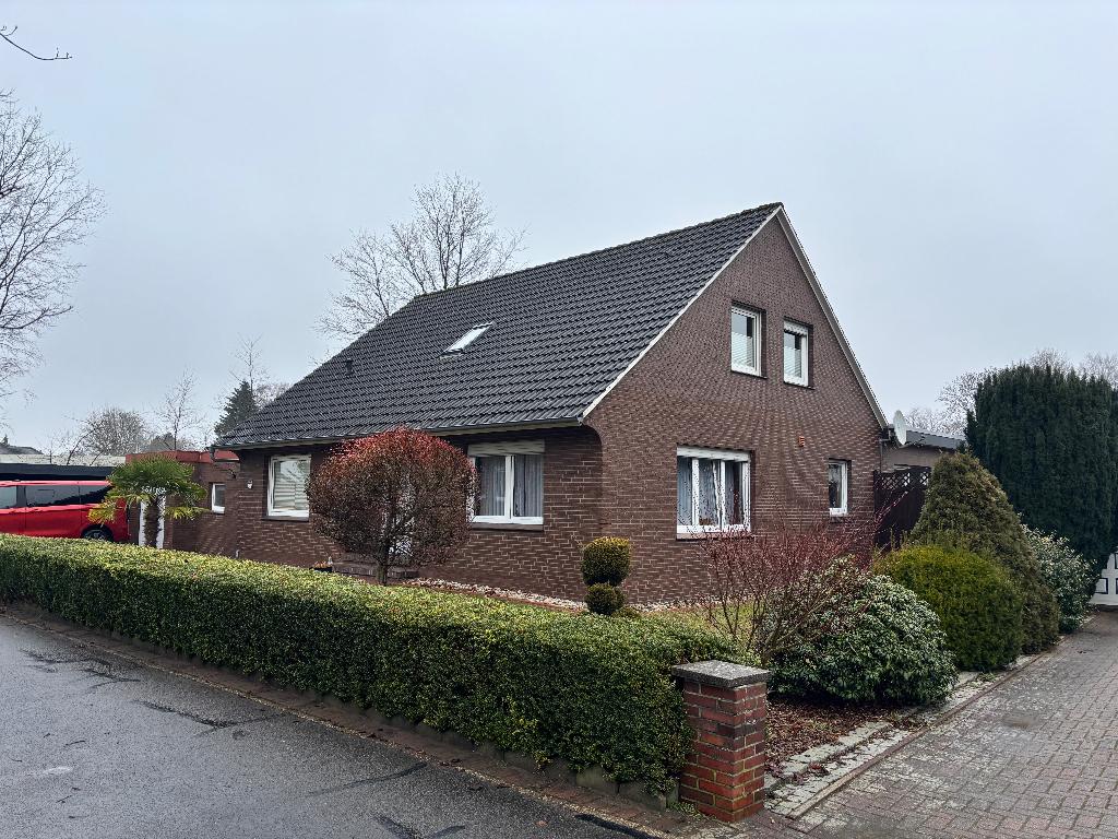 Vrijstaand Huis in Weener Duitsland, 500 tot 1000 m², Vrijstaande woning, Verkoop zonder makelaar, 160 m²