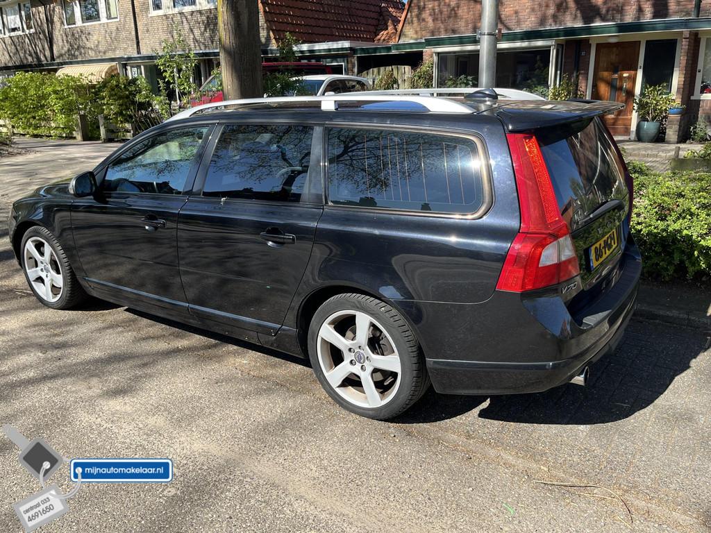Volvo V70 2.0T R-Edition 2e EIG. SUPER O.H. & PERFECTE STAAT, Auto's, Volvo, Te koop, V70, ABS, Airbags, Airconditioning, Alarm