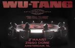 Wu-Tang Forever: The Final Chamber tickets, Twee personen
