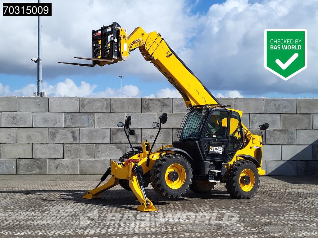 JCB 540-170 A/C - Sway, Verreiker