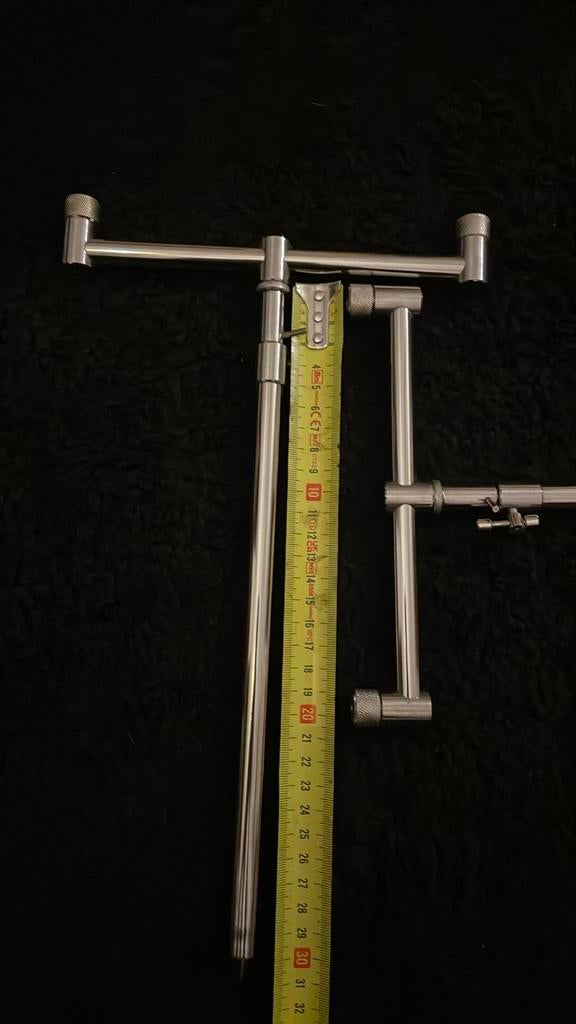 2 rod rvs set up, Ophalen of Verzenden, Nieuw, Overige typen