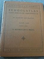 Schoolatlas voor Bijbelsche Geschiedenis, Ophalen of Verzenden