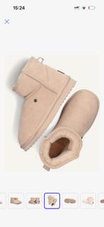 Warmbat vacht laarzen maat 39, Ophalen of Verzenden, Zo goed als nieuw