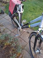 Sparta damesfiets, Fietsen en Brommers, Fietsen | Dames | Damesfietsen, Sparta, Gebruikt, 47 tot 50 cm, Versnellingen