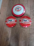 3x PSV Plafonnières - Leuk voor de fans!, Ophalen, Gebruikt, Kunststof, Sport