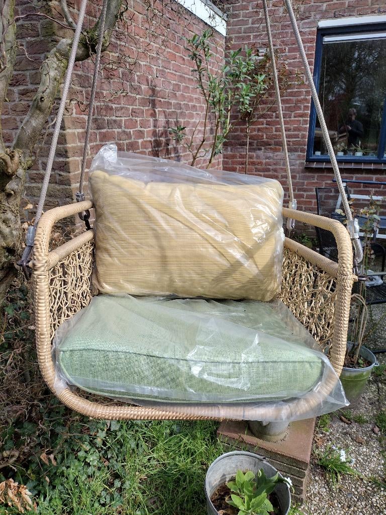 Hangstoel (nieuw), Ophalen, Nieuw, Overige materialen