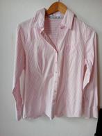 Roze gestreepte blouse van Bien Bleu, Ophalen of Verzenden