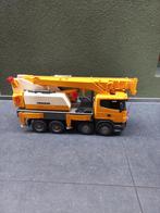 Bruder liebherr scania, Ophalen of Verzenden