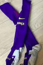 BARCELONA HOME SOCKS voetbslsokken wedstrijdsokken maat s, Sport en Fitness, Ophalen of Verzenden, Shirt