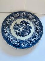Antiek wandbord Petrus Regout Maastricht, Antiek en Kunst, Ophalen of Verzenden