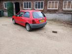 Toyota 1999 Rood, Voorwielaandrijving, Stof, 74 pk, 4 cilinders