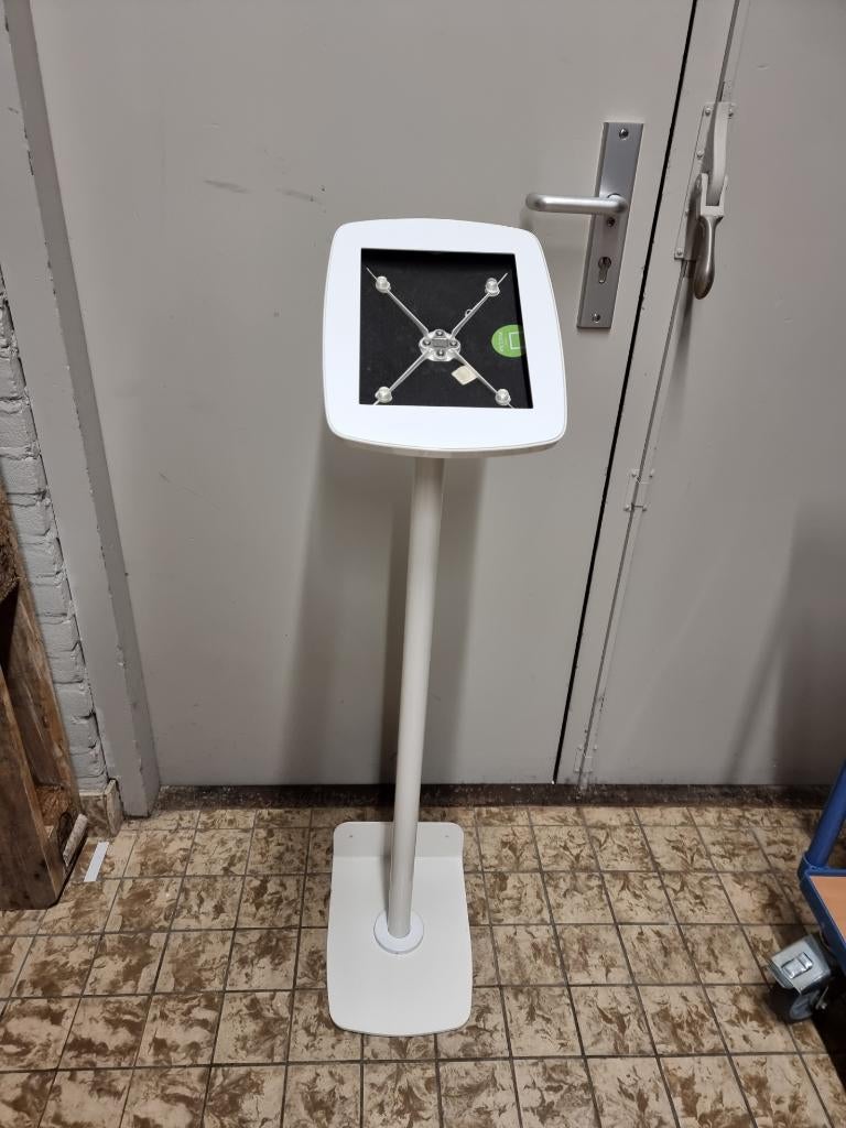 Bouncepad Staande kiosk houder voor IPad, Gebruikt, IPad 2, 3 en 4, Bescherming voor- en achterkant, Ophalen