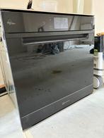 Inbouw Bauknecht oven, Ophalen, Gebruikt, Minder dan 85 cm, Inbouw