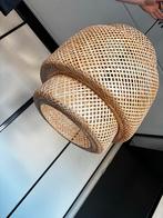 Stijlvolle bamboe hanglamp - Sinnerlig Ikea, Huis en Inrichting, Ophalen, Zo goed als nieuw, Overige materialen, 50 tot 75 cm