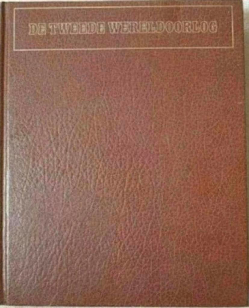 7000 jaar wereldgeschiedenis - De tweede Wereldoorlog, Boeken, Tweede Wereldoorlog, Ophalen of Verzenden, Zo goed als nieuw, Lekturama