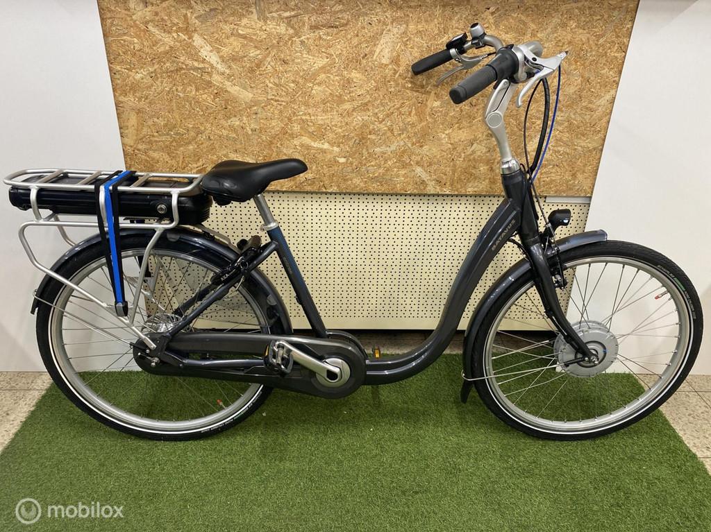BATAVUS ENTREE E-GO 2023 EXTRA LAGE INSTAP ELEKTRISCHE FIETS, Batavus, Batavus, Batavus, Batavus