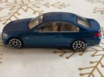 1/43 Bburago BMW 335i Coupé 2008, Ophalen of Verzenden, Zo goed als nieuw, Auto, Overige merken