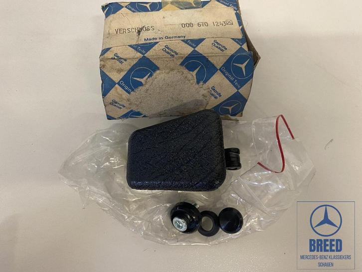 NOS uitzetter klapraam Mercedes-Benz W601 W602 W611 T1 TN, Auto-onderdelen, Ruiten en Toebehoren, Mercedes-Benz, Nieuw, Ophalen of Verzenden