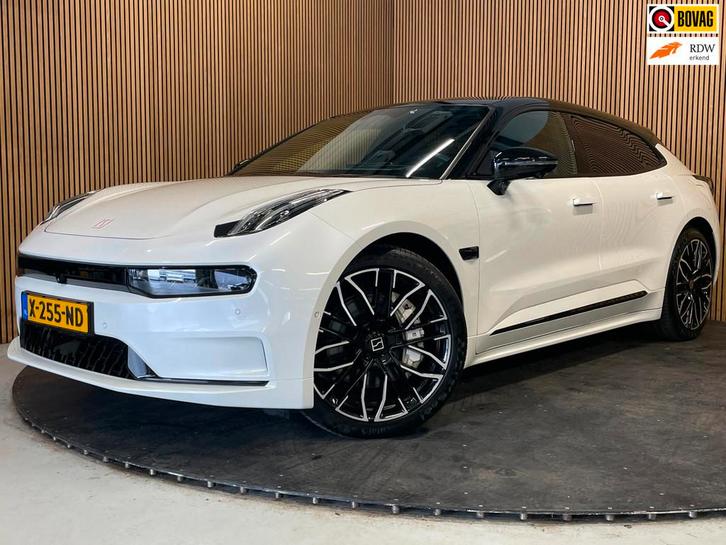 Zeekr 001 AWD Privilege 100 kWh|FULL OPTION|PANO|MASSAGE|YAM, Auto's, ZEEKR, Bedrijf, Te koop, 360° camera, 4x4, ABS, Achteruitrijcamera