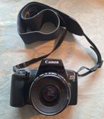 Camera Canon EOS 1000F met lens 35-80, Ophalen of Verzenden, Spiegelreflex, Canon